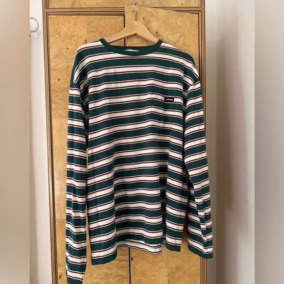 Miu Miu long sleeve cotton T-shirt - Picture 2 of 4